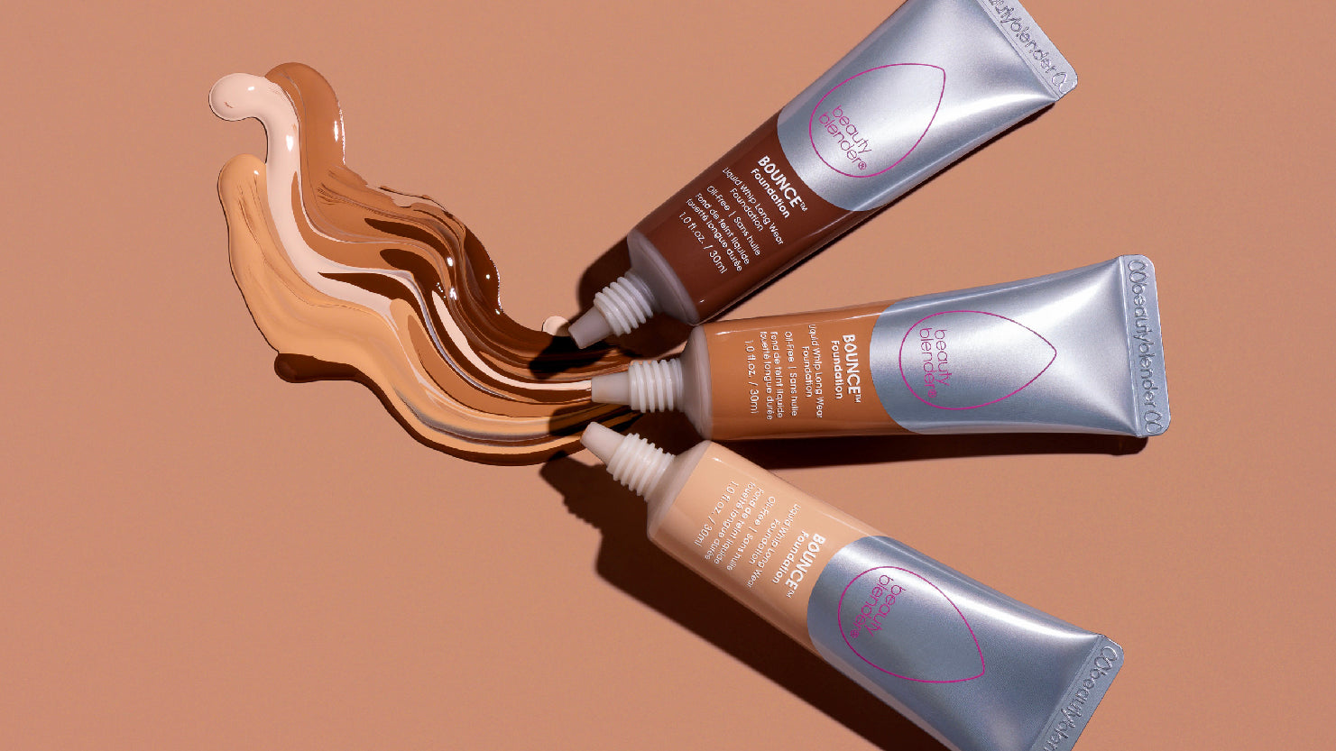 Face Foundation: Beautyblender Foundation Makeup