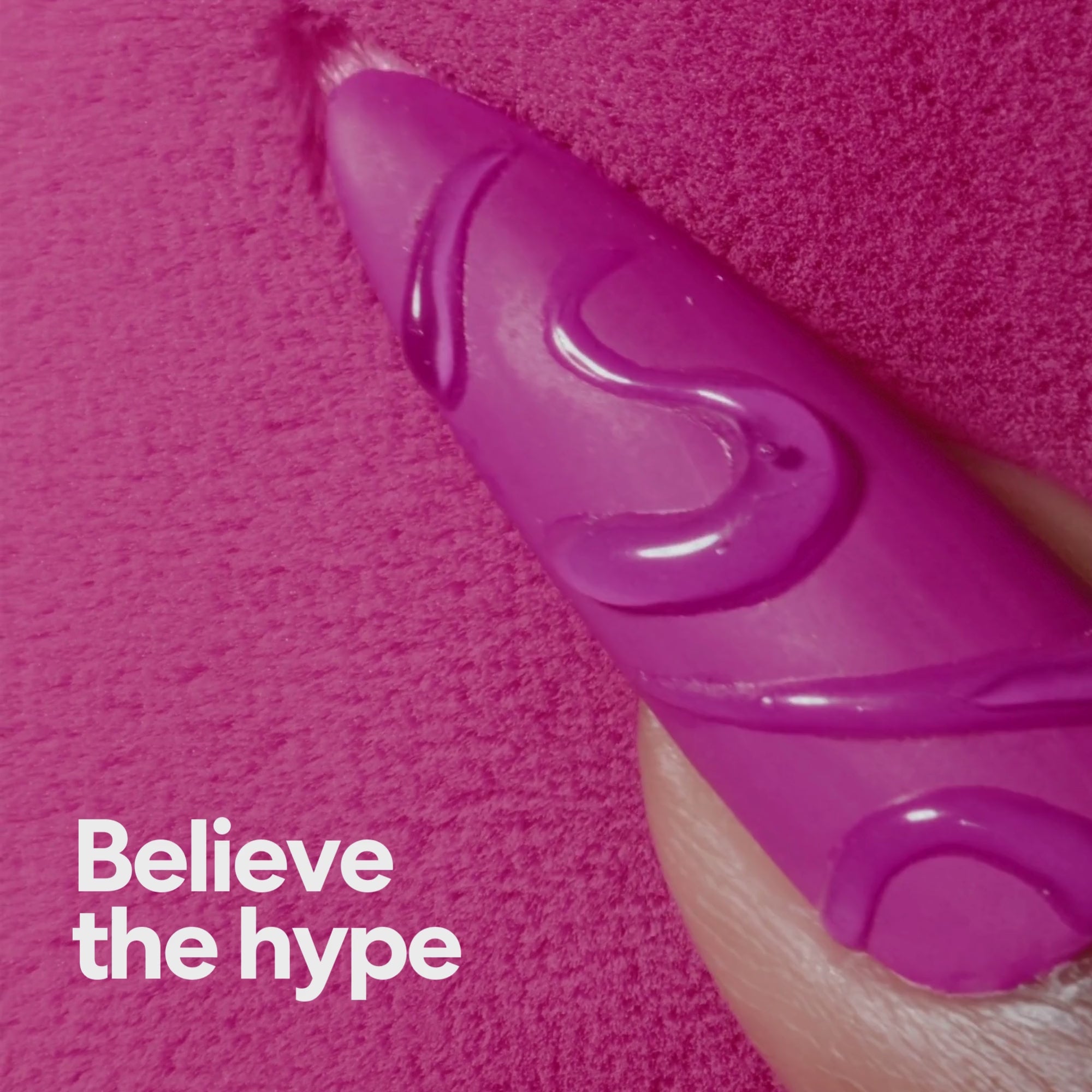 Power Pocket Puff™ Dual-Sided Powder Puff for Setting and Baking