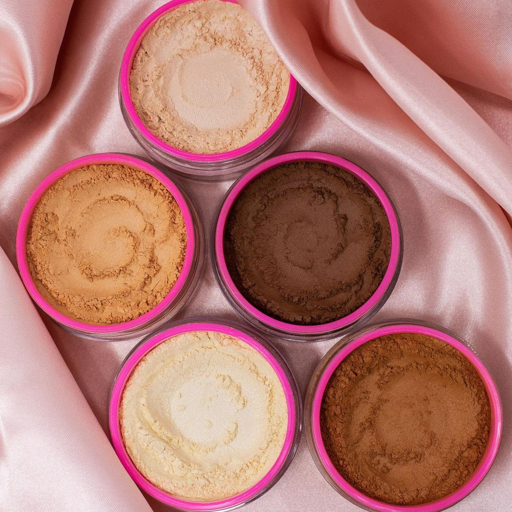 How to use Setting Powder: How to Set Makeup With Powder