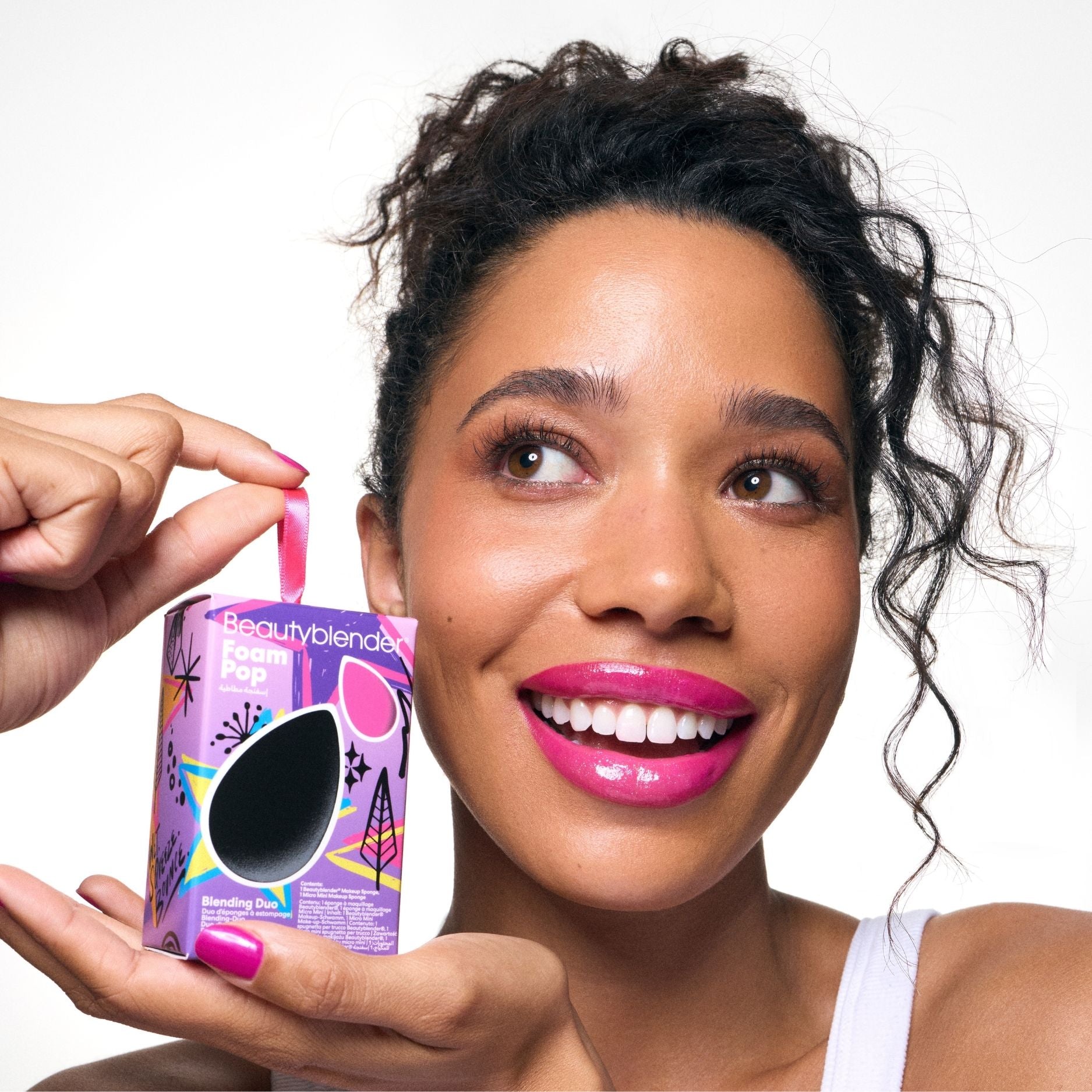 Foam Pop Blending Duo