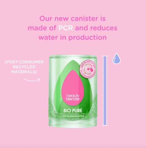 BEAUTYBLENDER® BIO PURE™ Makeup Sponge