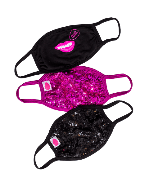Beautyblender Face Masks