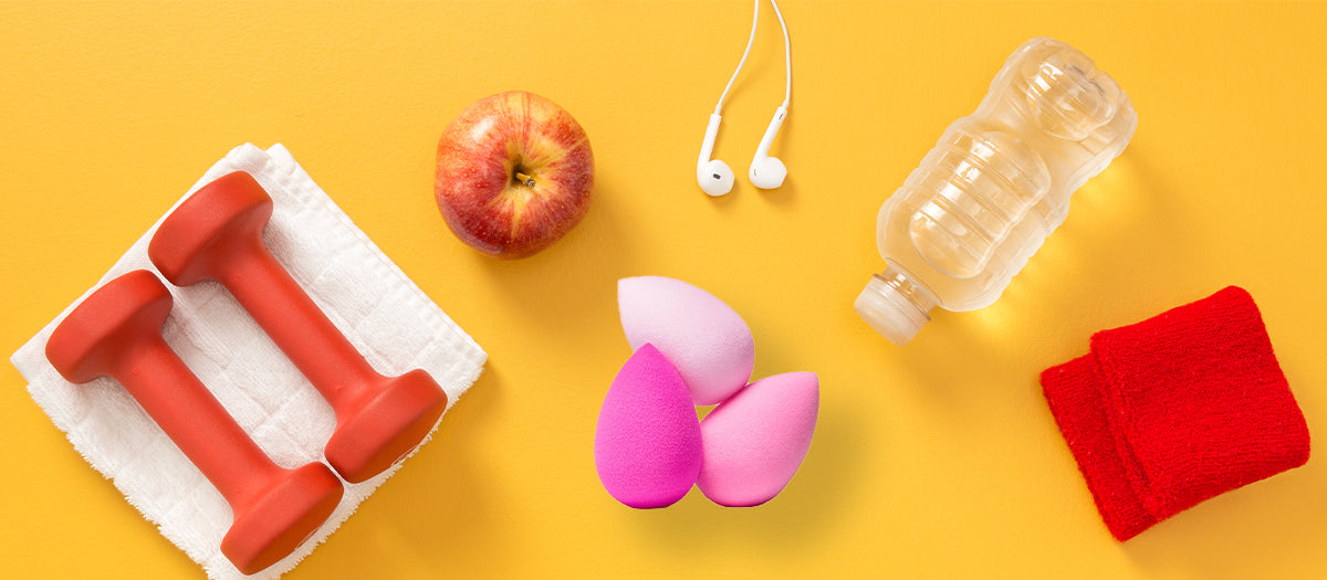 Workout Makeup 101: Gym Makeup Tips - What to Wear