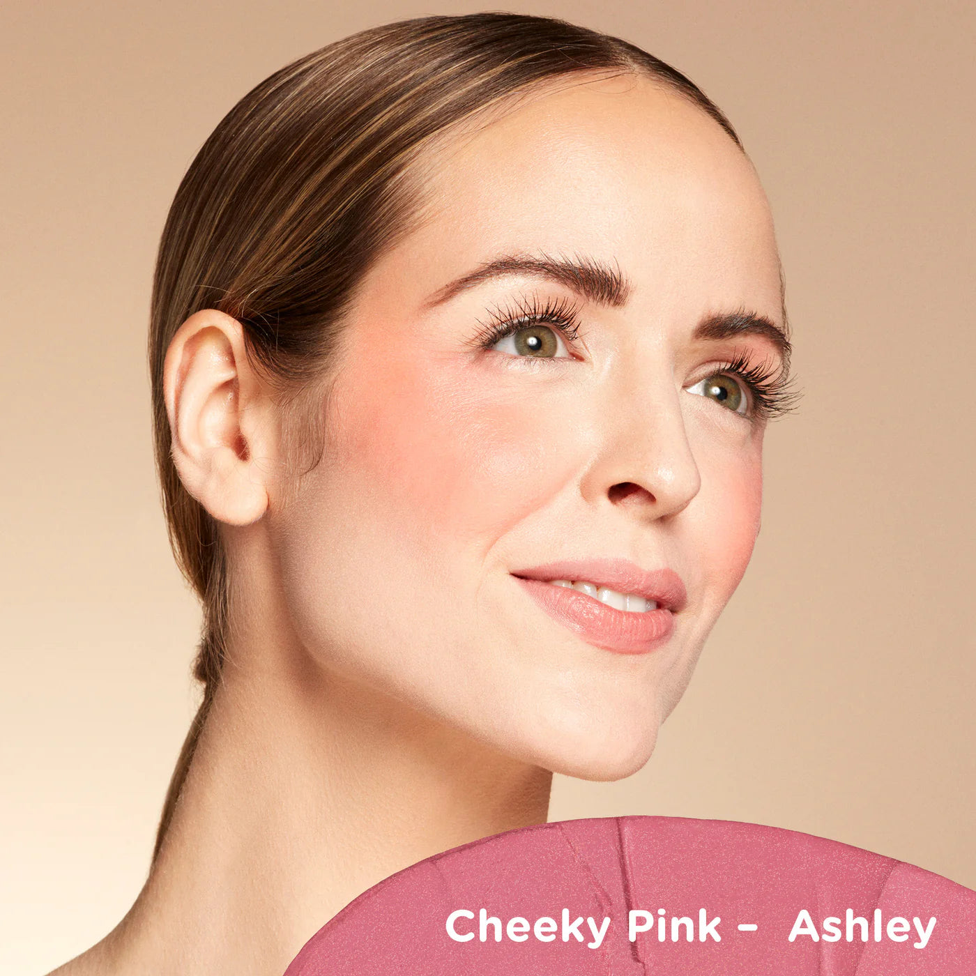 Cheeky Pink - Ashley