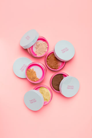 BOUNCE™ Soft Focus Gemstone Setting Powder