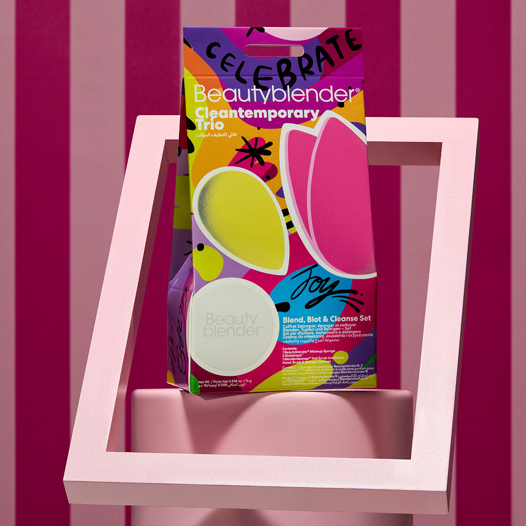 Cleantemporary Trio view 1