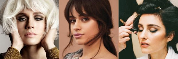 Rachel Goodwin makeup artist client work