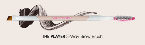 player makeup brush