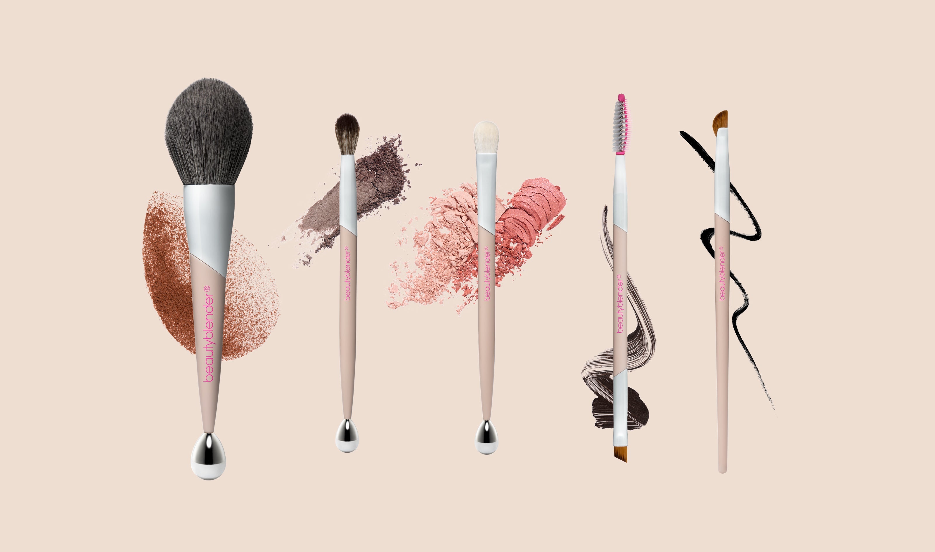 The Best Makeup Brushes for Your Face: A Breakdown