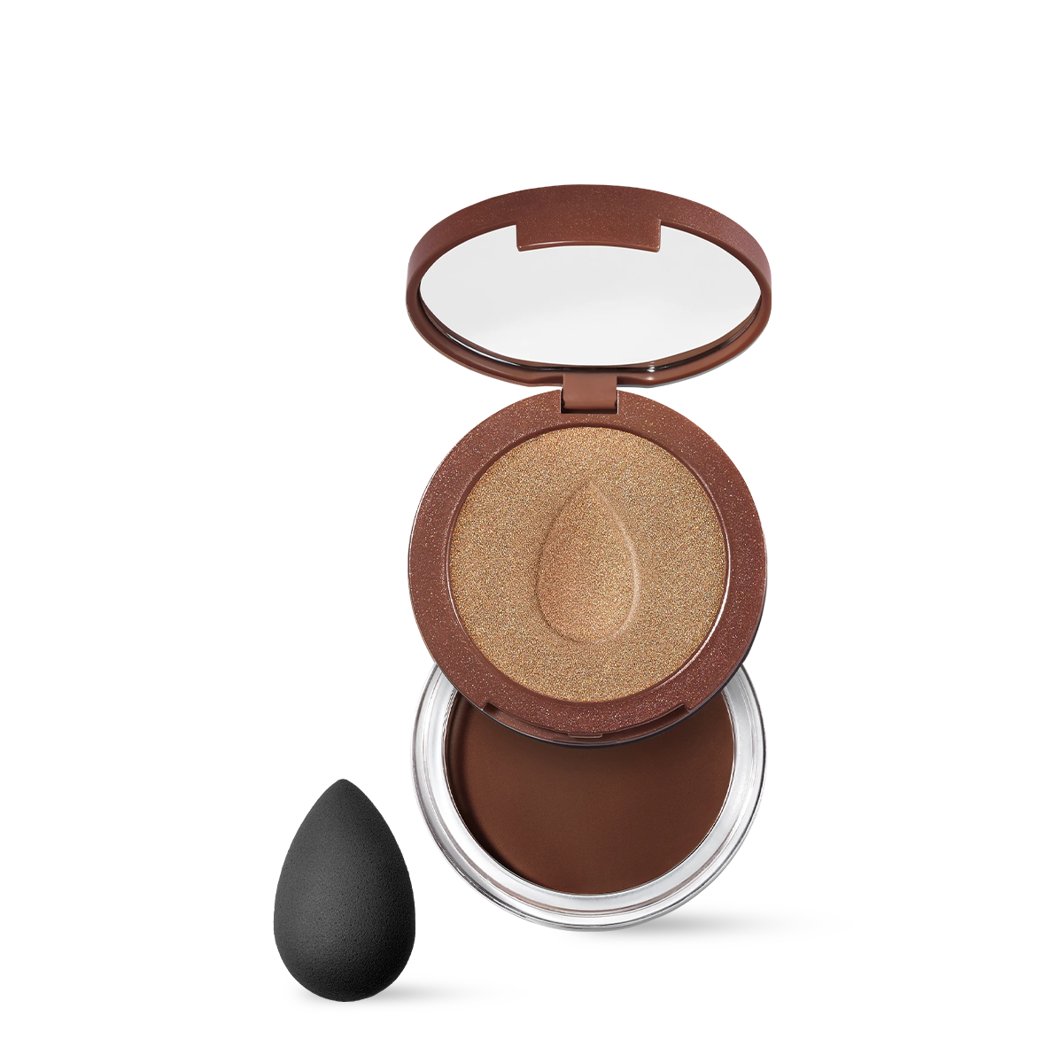 Deep Bronze/Chocolate