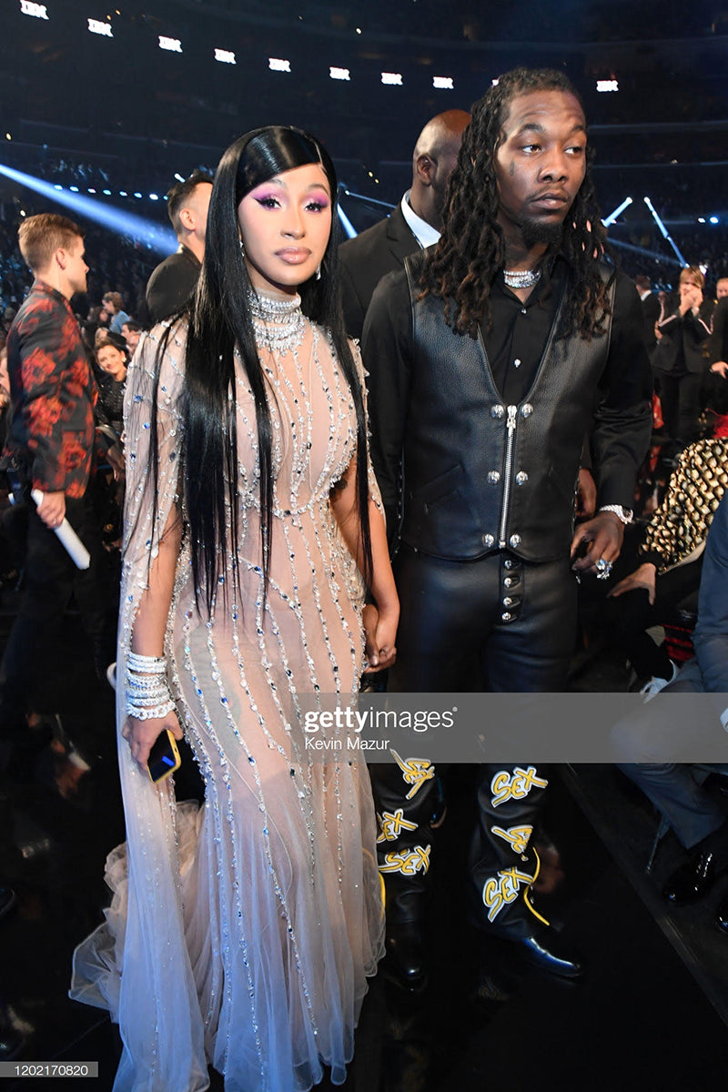 Cardi B Grammys