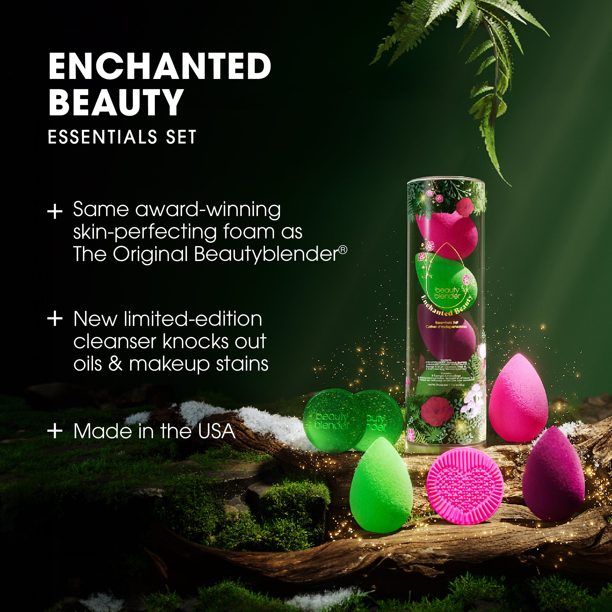 Enchanted Beauty 6-Piece Essentials Set view 2