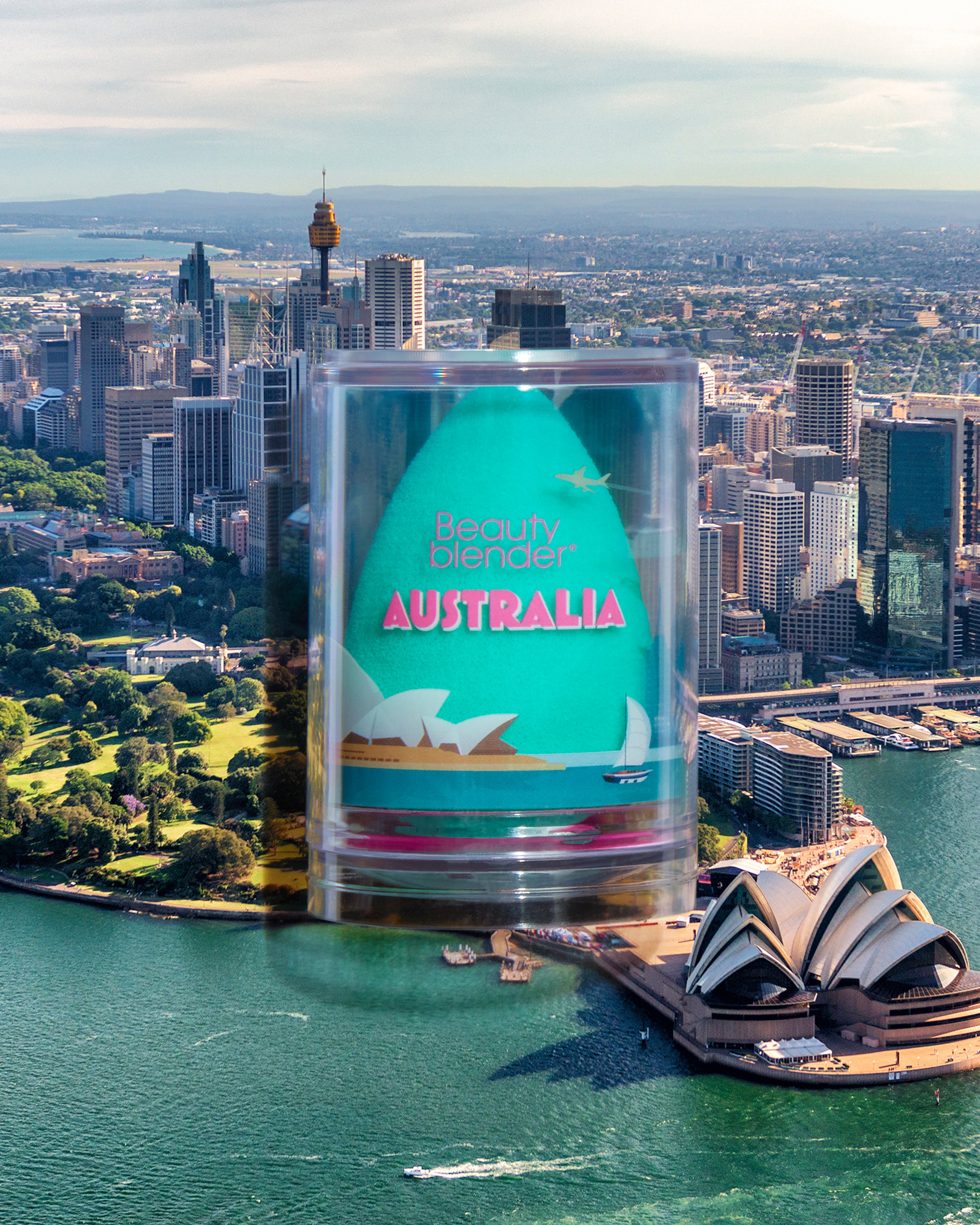 Beautyblender® Australia: Cosmetic Sponge