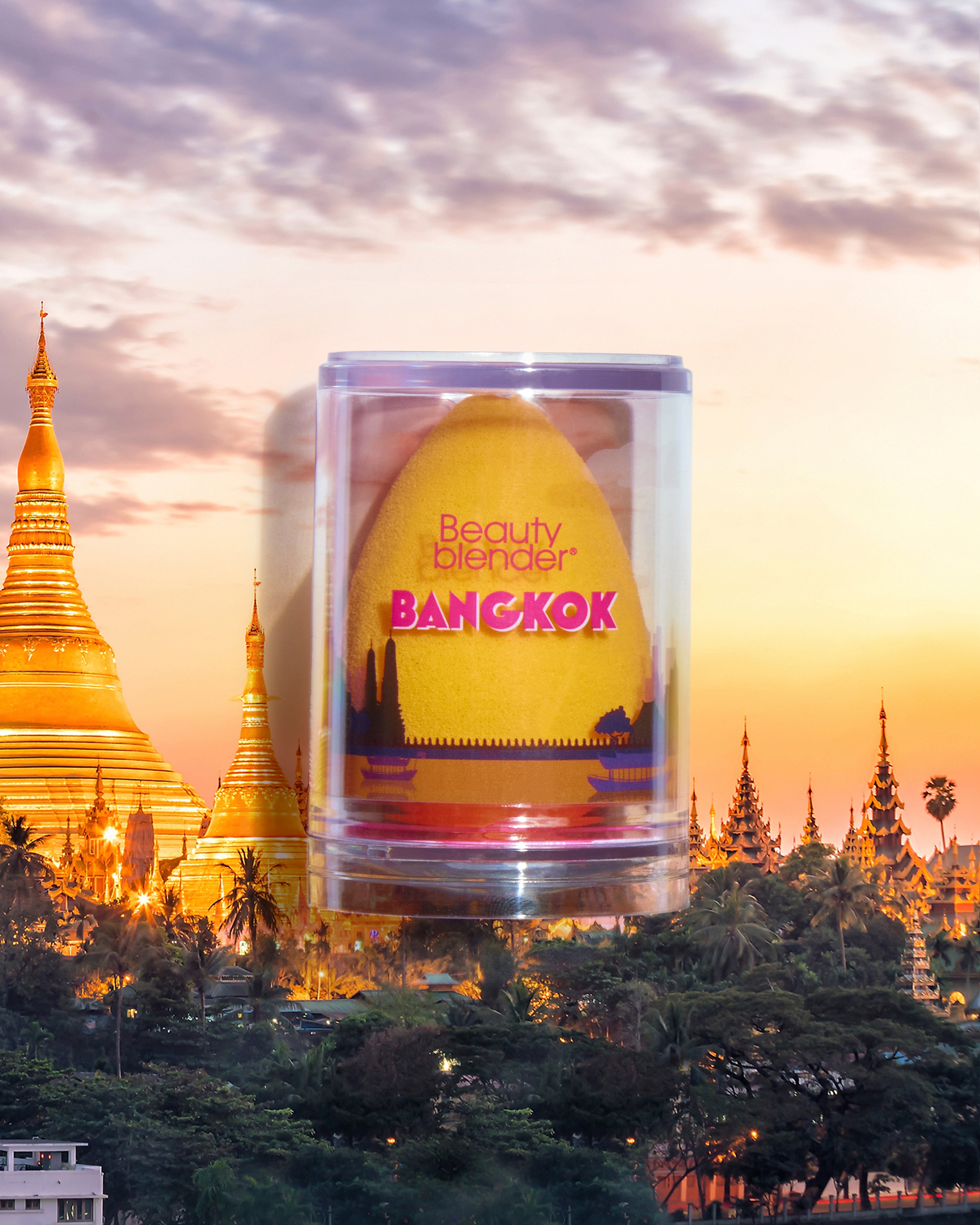 Beautyblender Bangkok Makeup Sponge: Sweat-Resistant Makeup Sponge