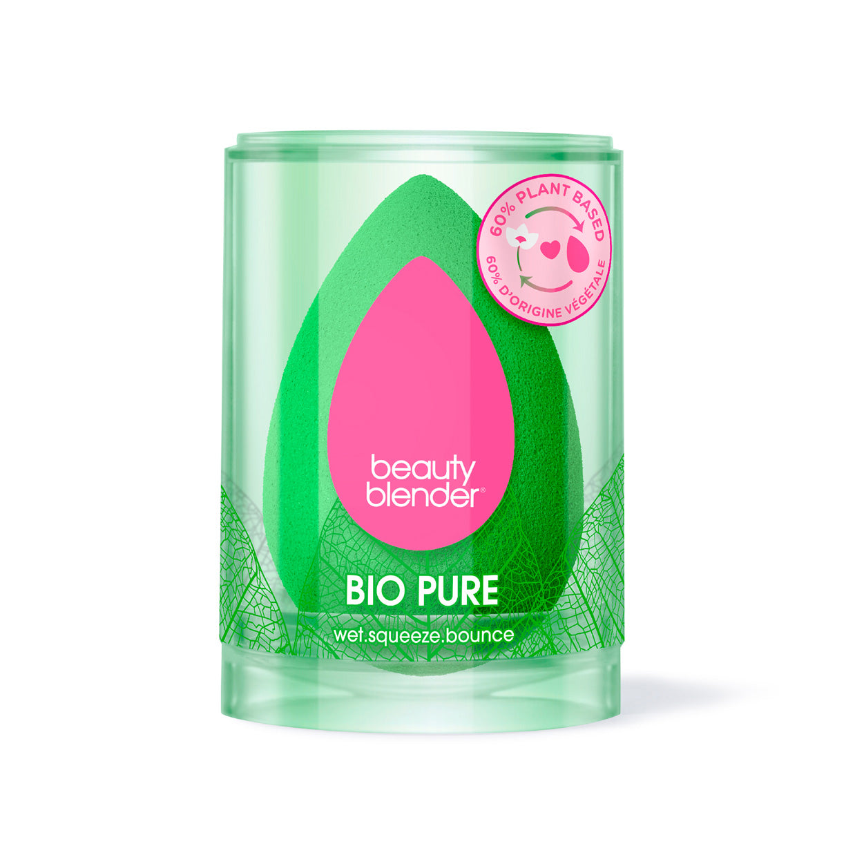 Beautyblender Disposable Makeup Sponge: Plant-Based Sponge