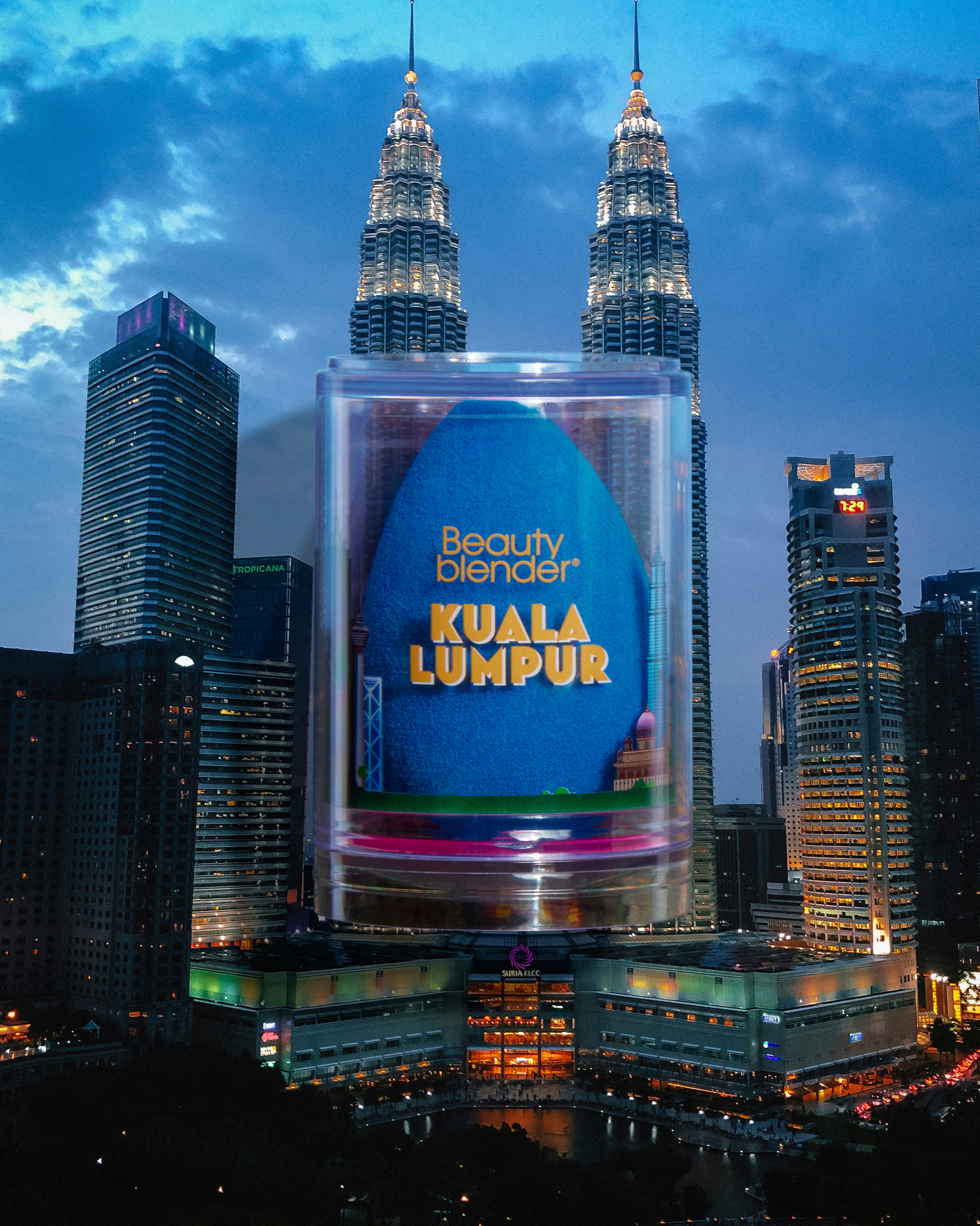 Beautyblender® Kuala Lumpur: Cosmetic Sponge