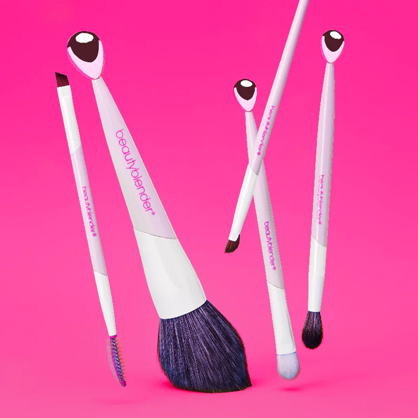 Makeup Brush Set