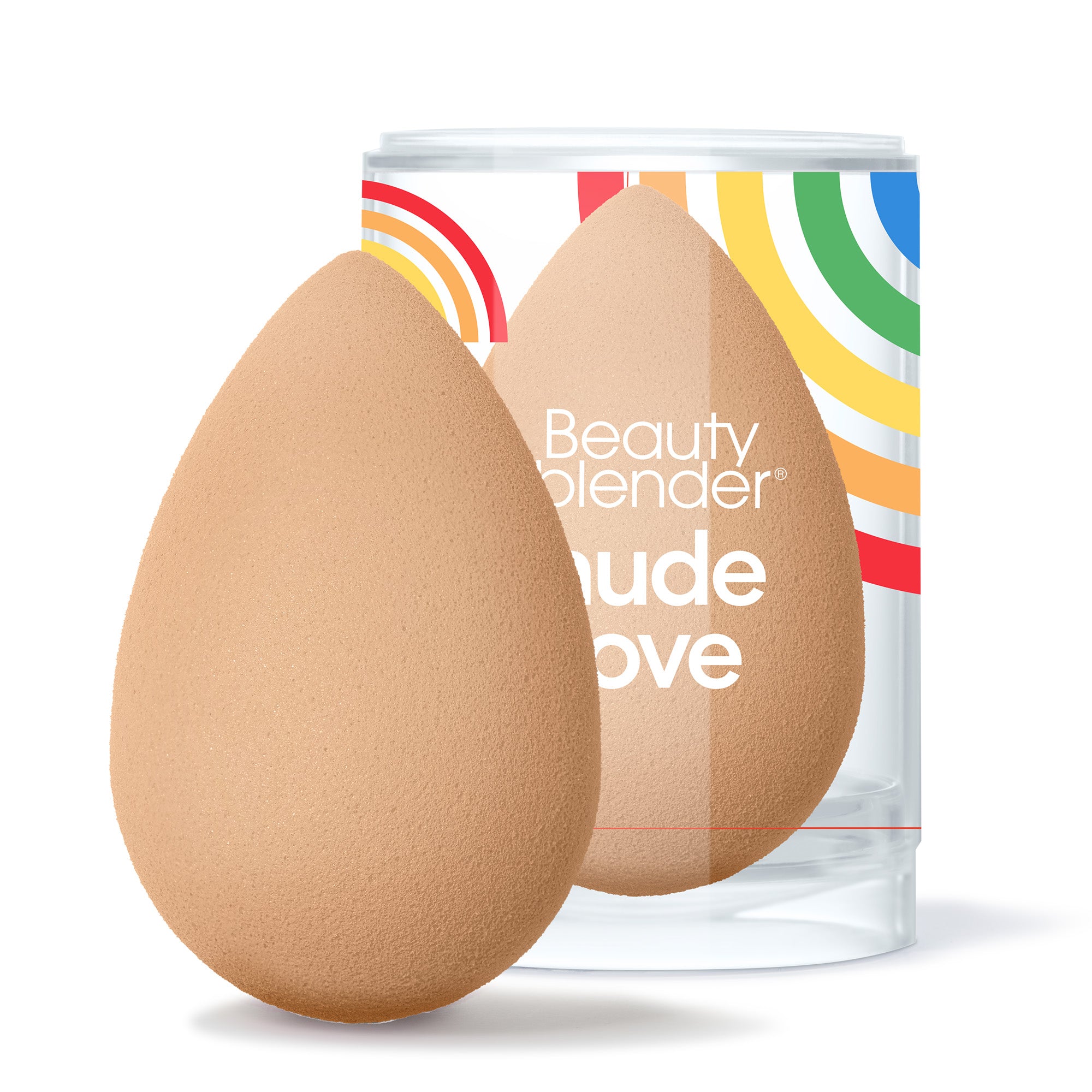 Beautyblender® Nude Love Limited-Edition Makeup Sponge view 1