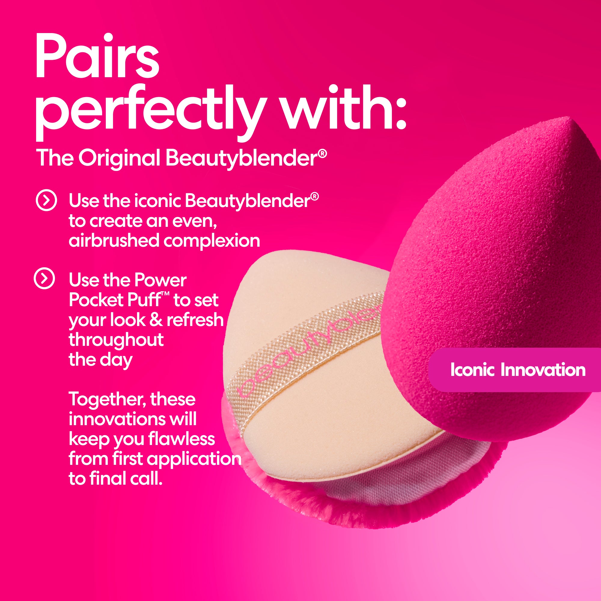 Beautyblender Makeup Sponge
