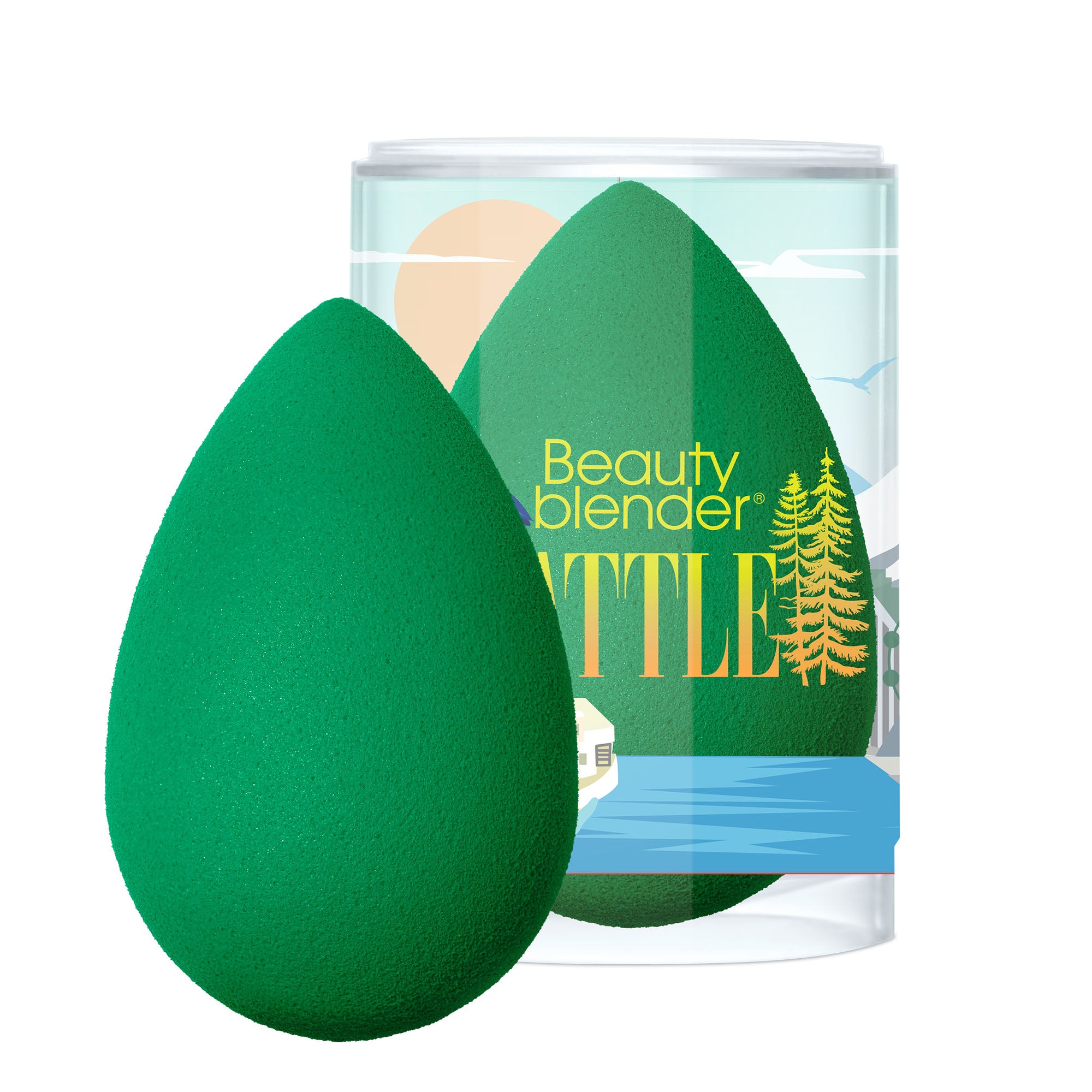 Beautyblender Seattle: Beauty Sponge view 1