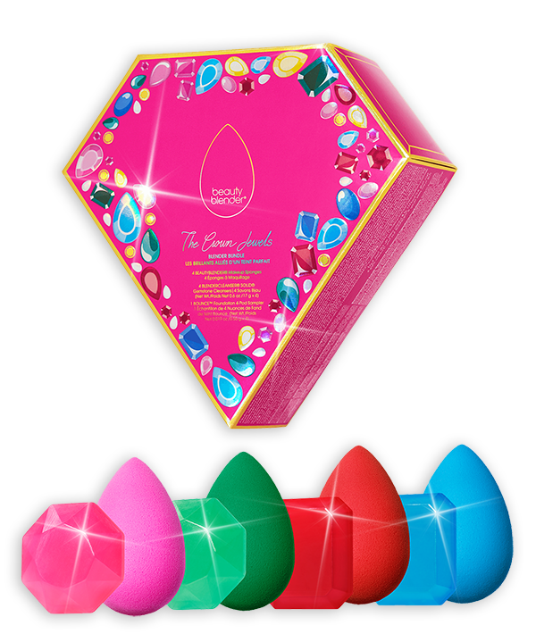 The Crown Jewels Blender Essentials