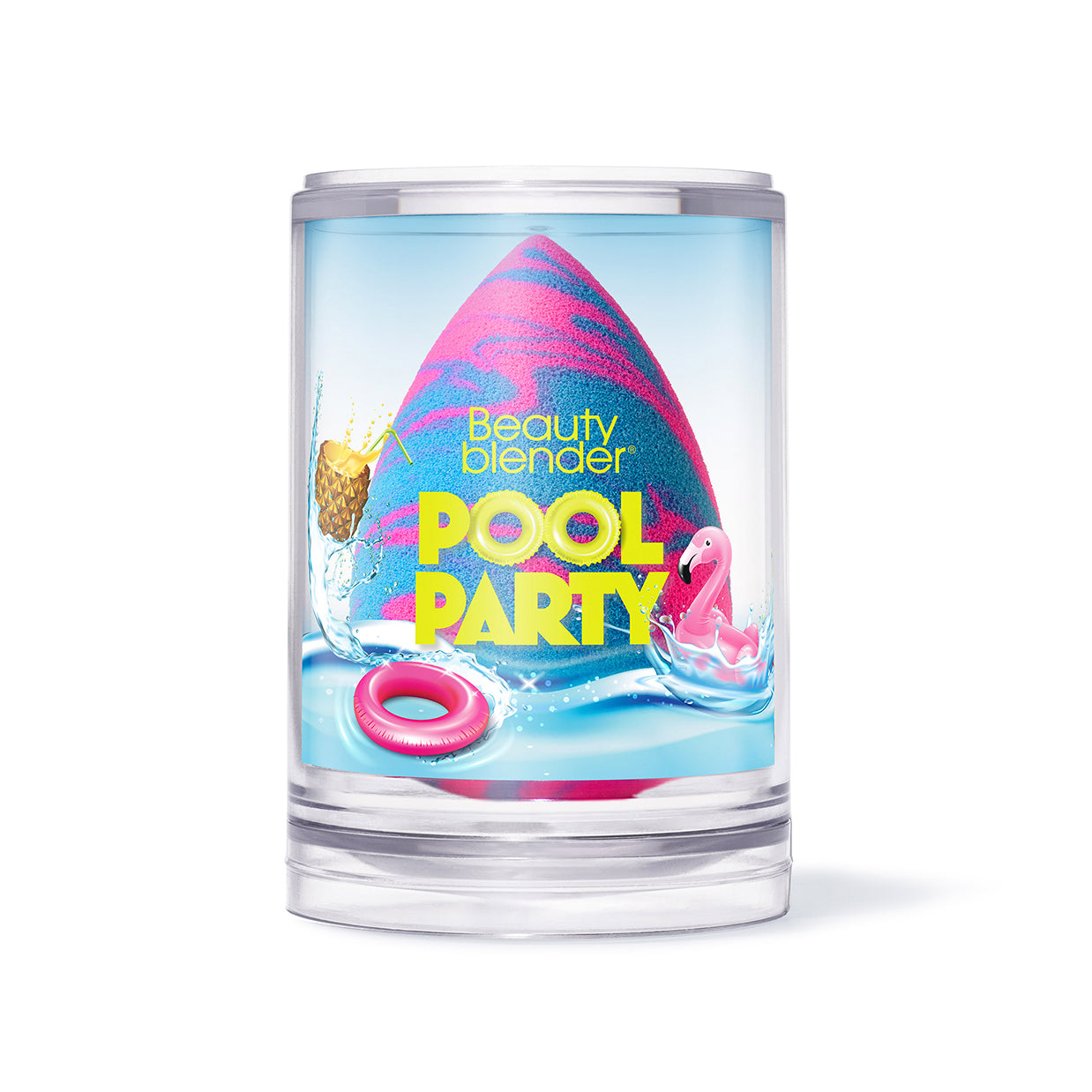 Beautyblender® Pool Party Limited Edition Makeup Sponge view 2