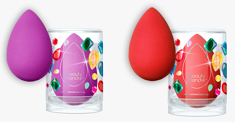 Beautyblender holiday sale limited-edition sponges
